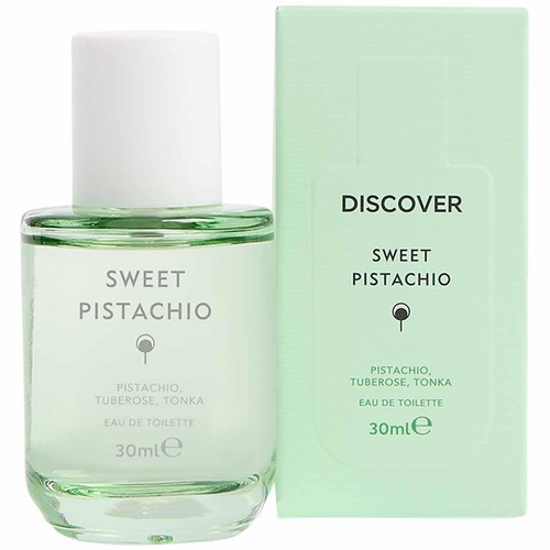 M&S Womens Sweet Pistachio Eau de Toilette, 30ml