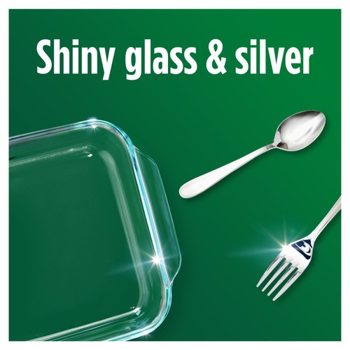 Fairy Platinum All in One Original Dishwasher Tablets