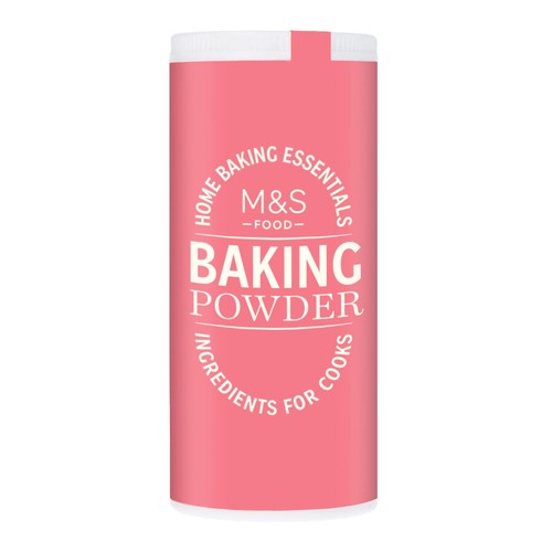 M&S Baking Powder