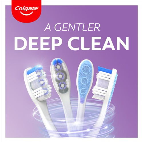 Colgate 360 Sensitive Pro-Relief Extra Soft Manual Toothbrush 