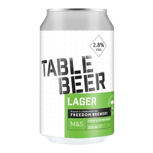 Lager Beer 660ml