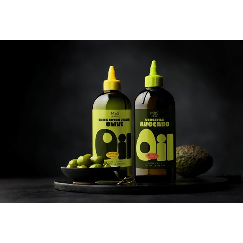 M&S Avocado Oil