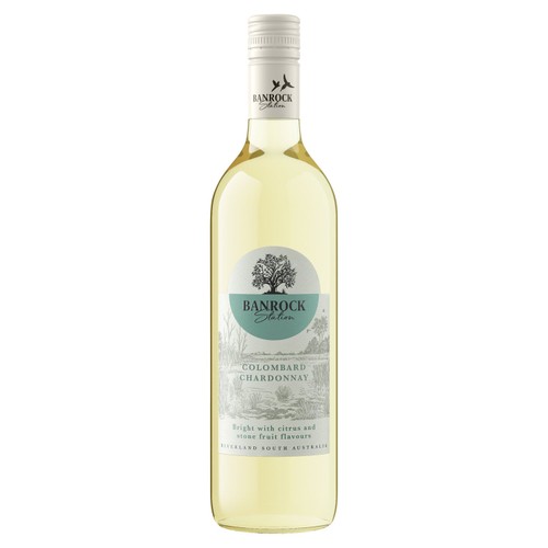 Banrock Station Colombard Chardonnay 