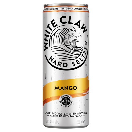 White Claw Mango