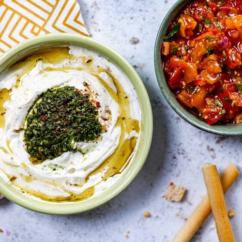 M&S Collection Labneh Dip