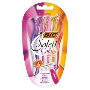 Bic Soleil Colour Collection 8 Pack