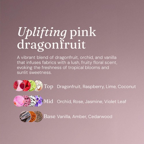 Miniml Scent Booster Uplifting Dragonfruit & Orchid