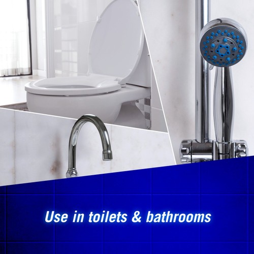 Domestos Bleach Foam Toilet and Bathroom