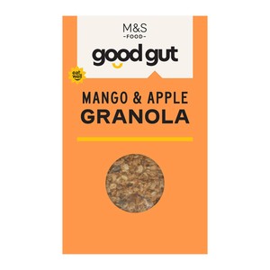 M&S Good Gut Mango & Apple Granola 400g