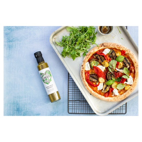 Lucy's Dressings Green Pesto Dressing