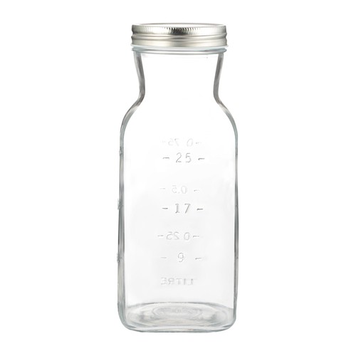 Kilner Juice & Sauce Bottle 1 Litre