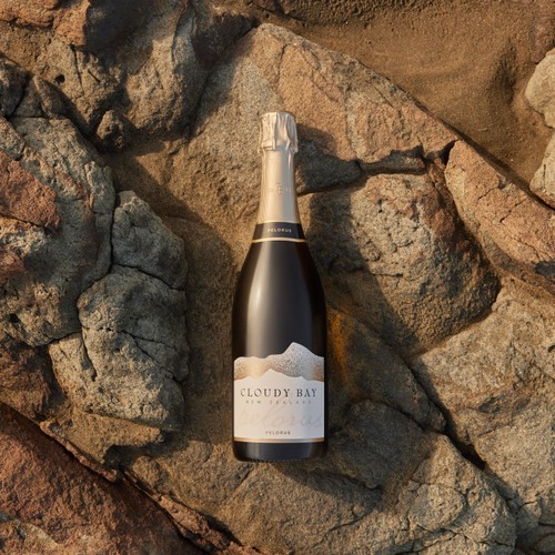 Cloudy Bay Pelorus Sparkling Brut NV