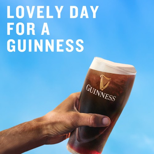 Guinness Draught Stout Beer