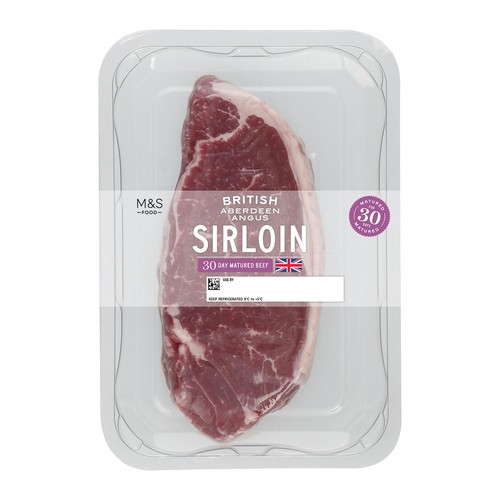 M&S Collection Aberdeen Angus Sirloin