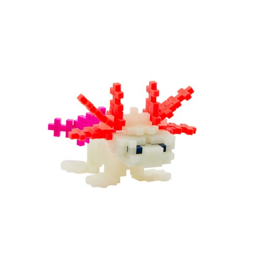 Plus-Plus Axolotl 100pc Tube