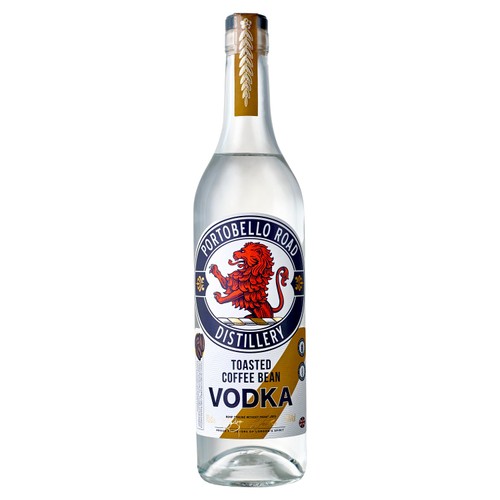 Portobello Road Toasted Coffee Bean Vodka