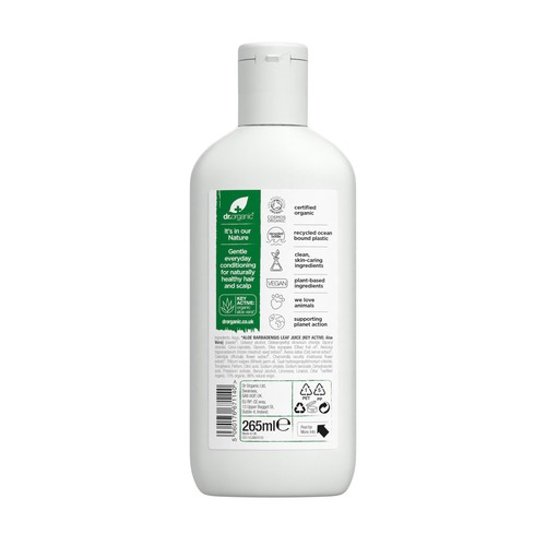 Dr Organic Aloe Vera Conditioner