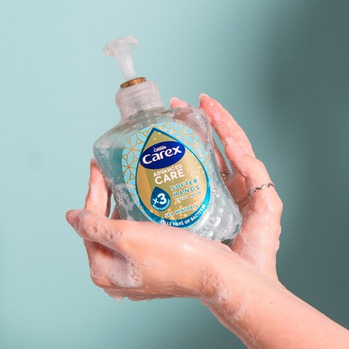 Carex Advanced Care Sea Minerals Antibacterial Handwash