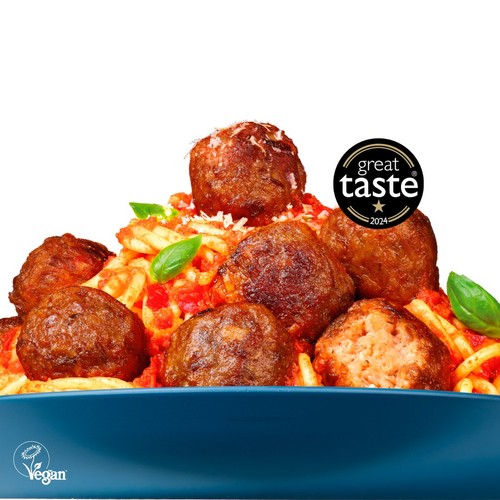 Save On Gardein Ultimate Plant-Based Meatballs Frozen Order Online Delivery | GIANT