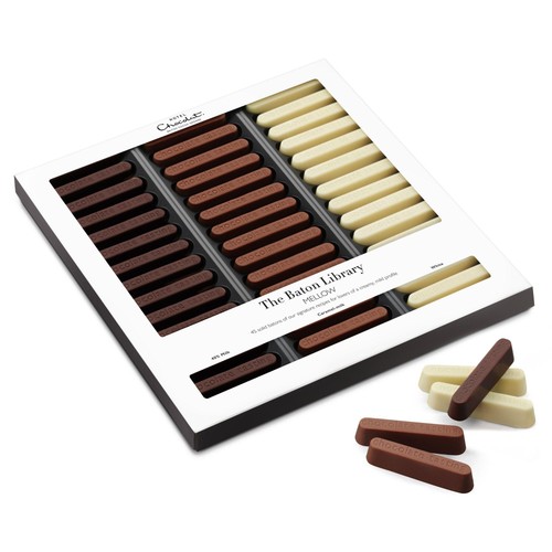 Hotel Chocolat The Mellow Baton Library