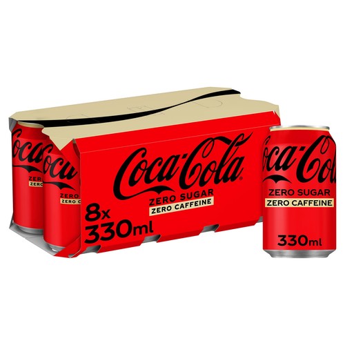 Coca-Cola Zero Sugar Zero Caffeine