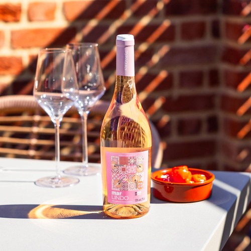 Mar Lindo Lisboa Atlantic Rose