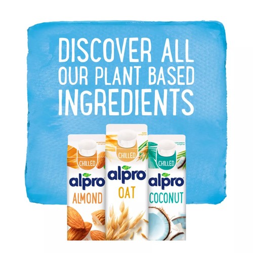 Alpro Soya Vanilla Original Long Life Dairy Free Drink