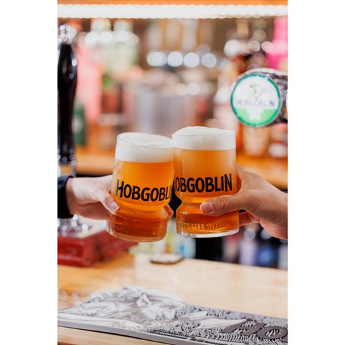 Hobgoblin Session IPA Bottle