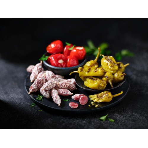 M&S Mini Fuet