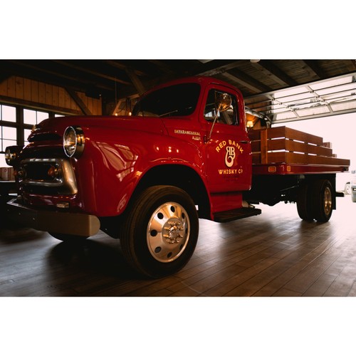 Red Bank Canadian Whisky