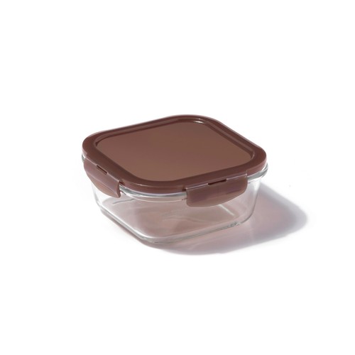 LocknLock ECO Square Oven Glass 750ml