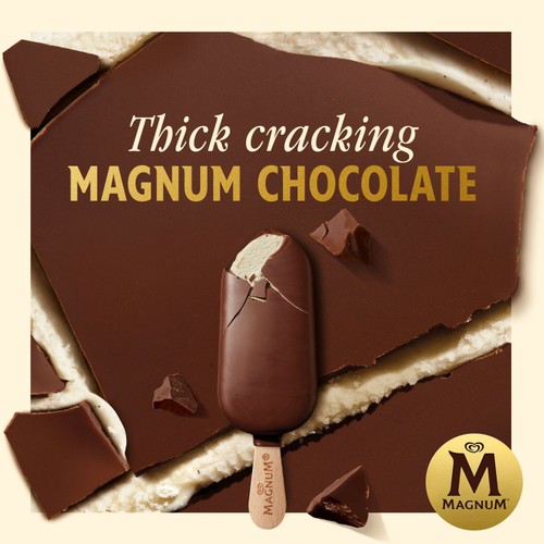 Magnum Mini Classic Ice Cream Sticks
