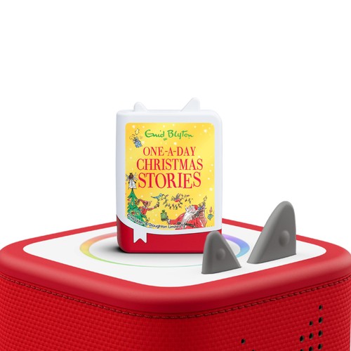 Enid Blyton One-A-Day Christmas Stories Audiobook 