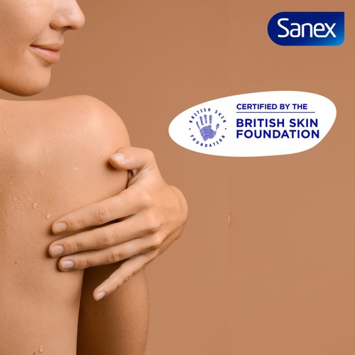 Sanex Derma Care Sensitive 48-Hour Antiperspirant Roll-On Deodorant