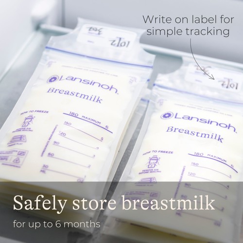 Lansinoh Breastmilk Storage Bags