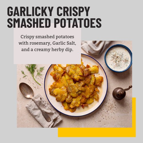 Bart Garlic Salt