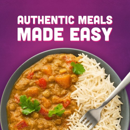 Pataks Tikka Masala Curry & Rice