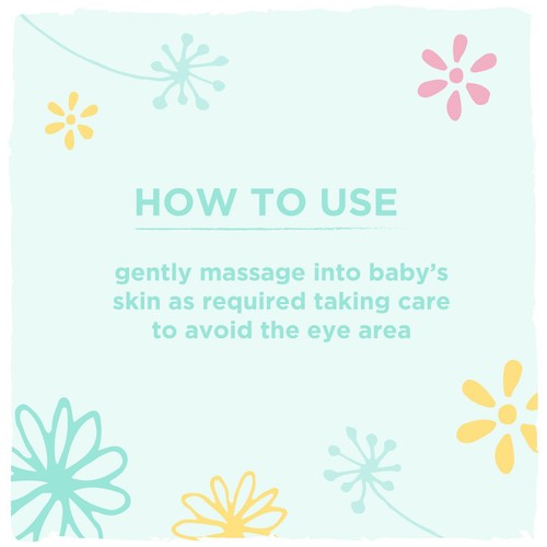 Dr Organic Baby Body Lotion