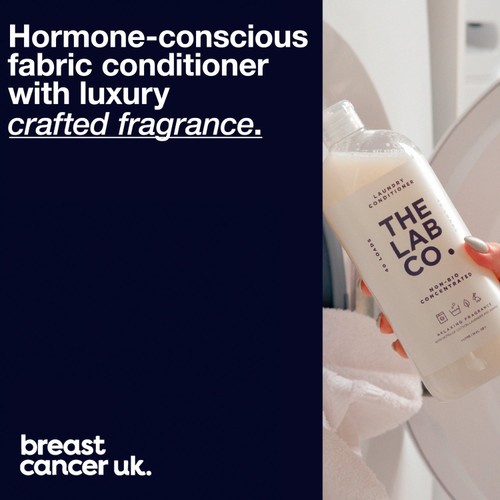 The Lab Co. Relaxing Non-Bio Fabric Conditioner