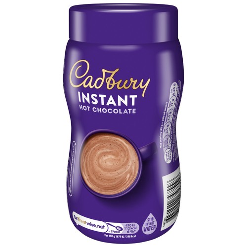 Cadbury Instant Hot Chocolate