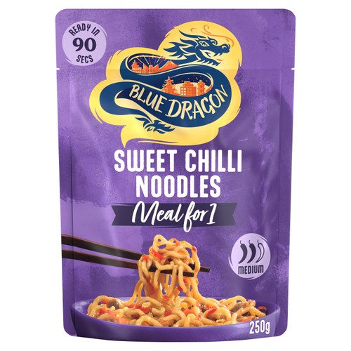 Blue Dragon Sweet Chilli Noodles