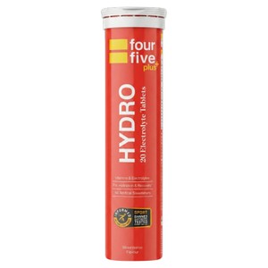 fourfive Berry Electrolyte & Vitamin Hydration Tablets