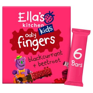 Ella's Kitchen Organic Oaty Bar Beetroot & blackcurrant 3 years+
