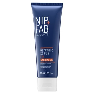 Nip+Fab Glycolic Exfoliating Extreme Scrub 6%