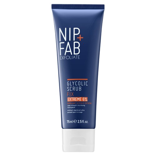 Nip+Fab Glycolic Exfoliating Extreme Scrub 6%