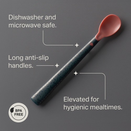 Tommee Tippee Heat Sense Spoons