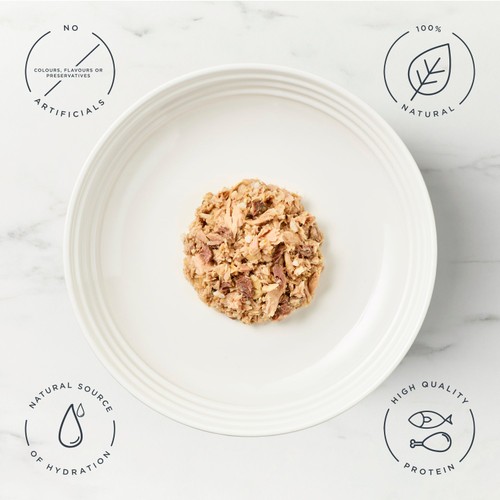 Encore Cat Tin Sardine & Tuna