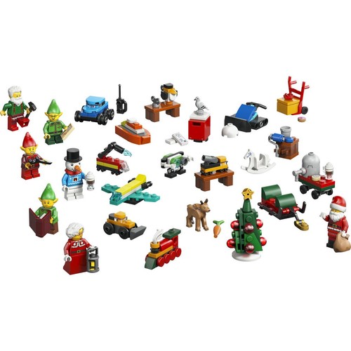 LEGO City Advent Calendar 2026 60510 5+