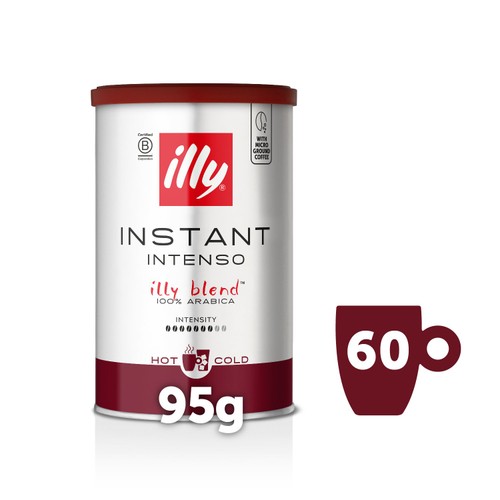 illy Intenso Instant Coffee