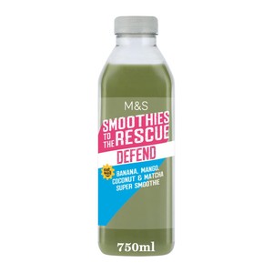 Defend Smoothies To The Rescue
